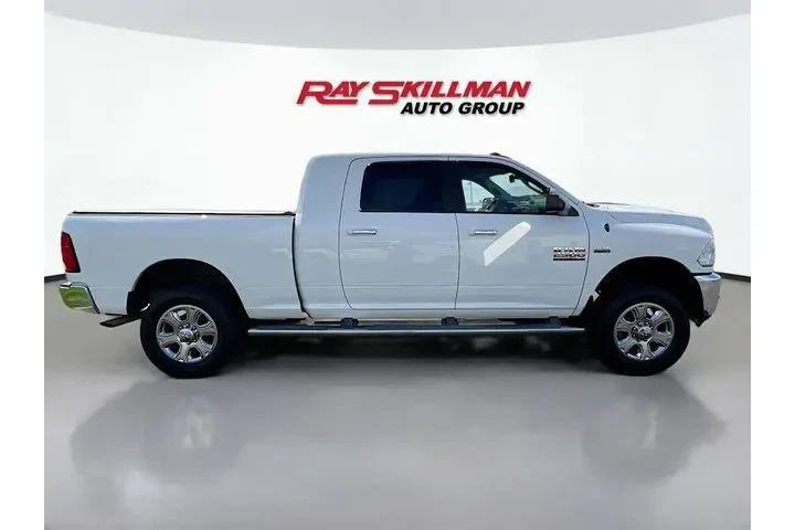 $32975 : Ram 2500 2015 4x4 Big Horn 4 image 8