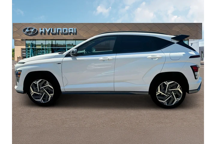 $28131 : Hyundai KONA 2025 AWD N Line image 3