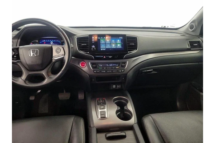 $31998 : Honda Pilot 2022 EX-L 4dr SU image 9