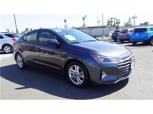 $16984 : 2020 Elantra SEL image 4