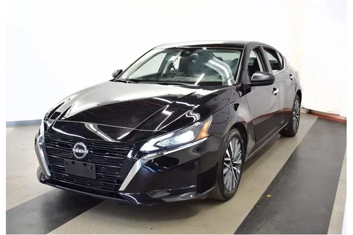 $20994 : Nissan Altima 2025 2.5 SV 4d image 4