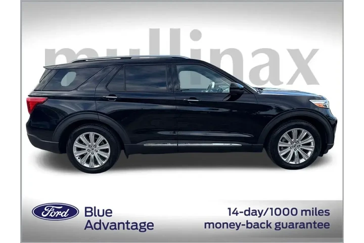 $22900 : Ford Explorer 2020 Limited 4 image 2