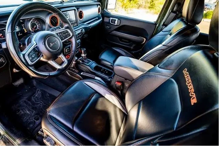 $36126 : Jeep Gladiator 2021 4x4 Moja image 5