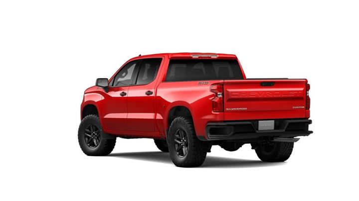 $54640 : 2025 Silverado 1500 Custom Tr image 4