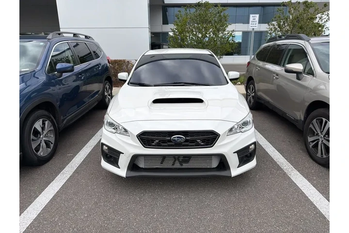 $22512 : Subaru WRX 2021 AWD 4dr Seda image 2