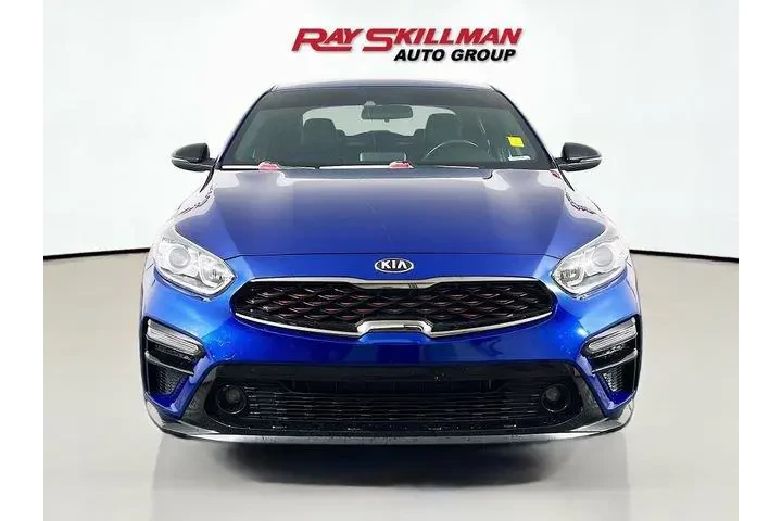 $16975 : Kia Forte 2021 GT-Line 4dr S image 2