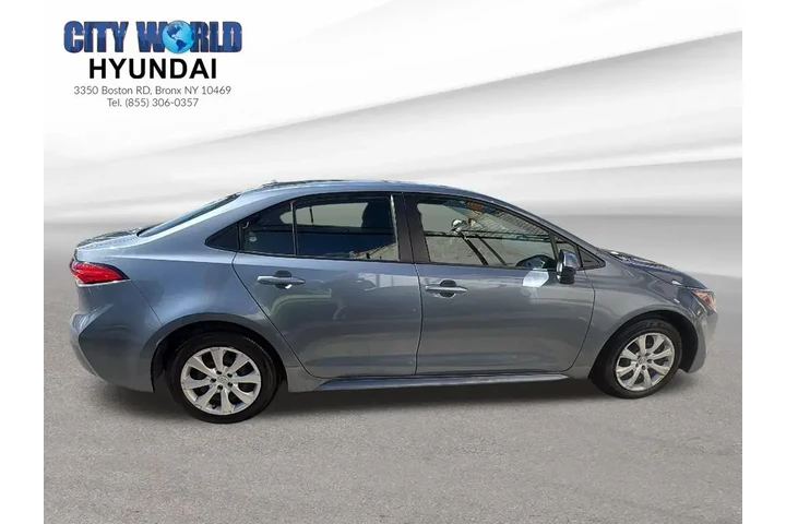 $16964 : Toyota Corolla 2022 LE 4dr S image 6