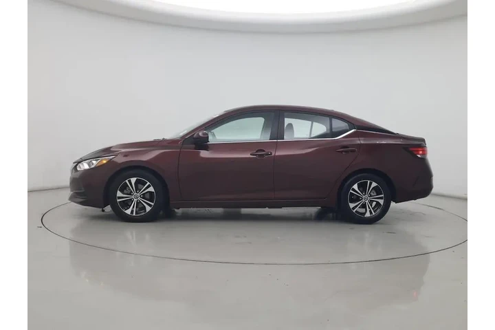 $17998 : Nissan Sentra 2023 SV 4dr Se image 3