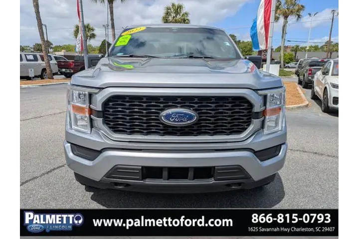 $37979 : Ford F-150 2022 4x4 King Ran image 8