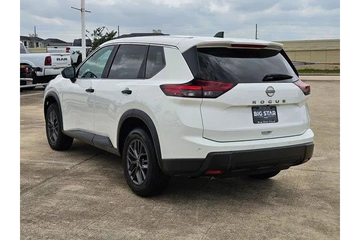 $18400 : Nissan Rogue 2024 S 4dr Cros image 5