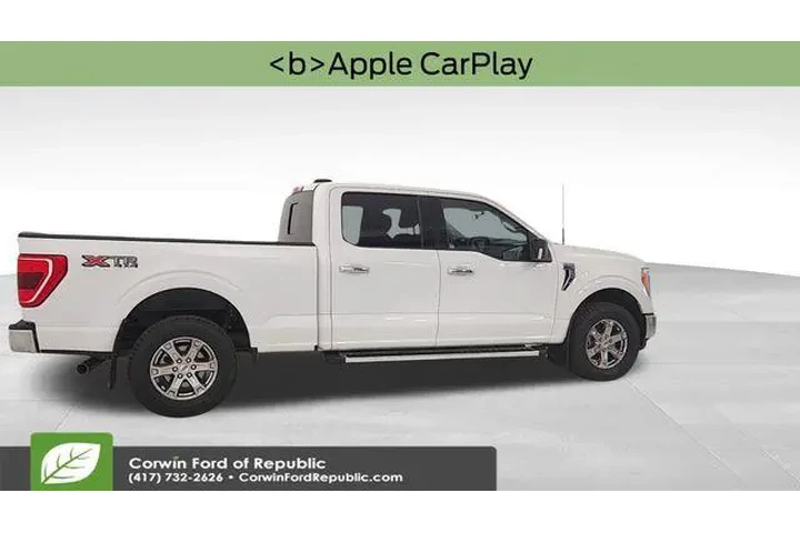 $37989 : Ford F-150 2023 4x4 XLT 4dr image 10