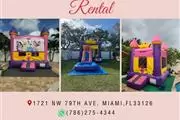 Quintero Party Rental Alquiler en Miami