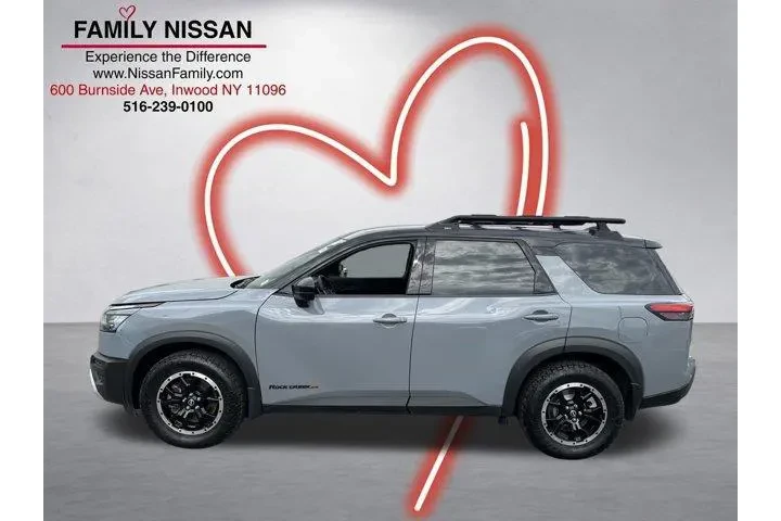 $34806 : Nissan Pathfinder 2024 AWD R image 7