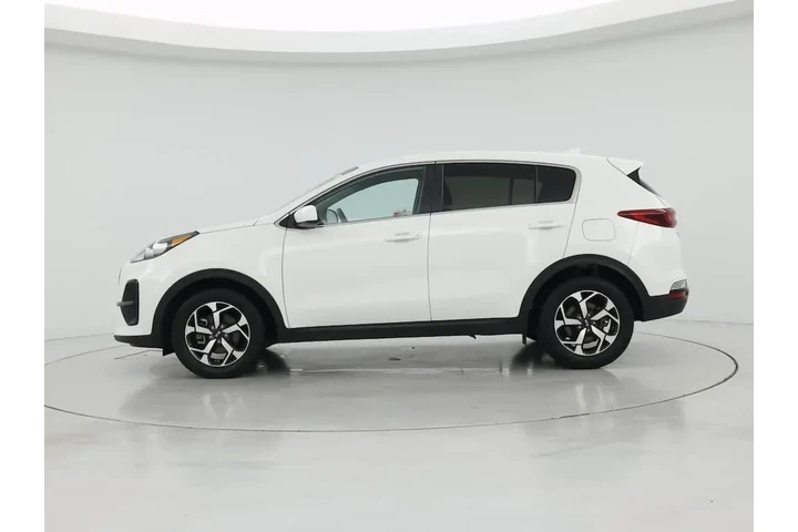 $17998 : Kia Sportage 2020 LX 4dr SUV image 3