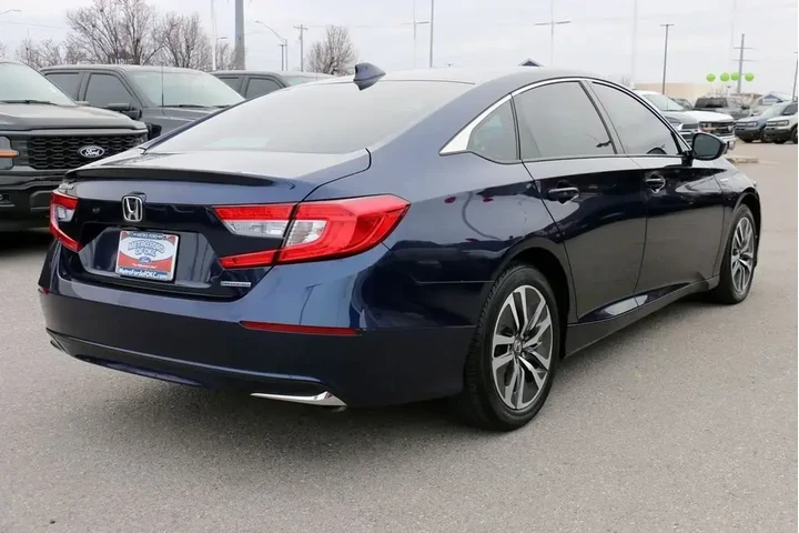 $19500 : Honda Accord Hybrid 2018 Bas image 5