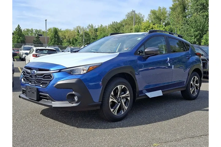 $27495 : Subaru Crosstrek 2025 AWD Pr image 2