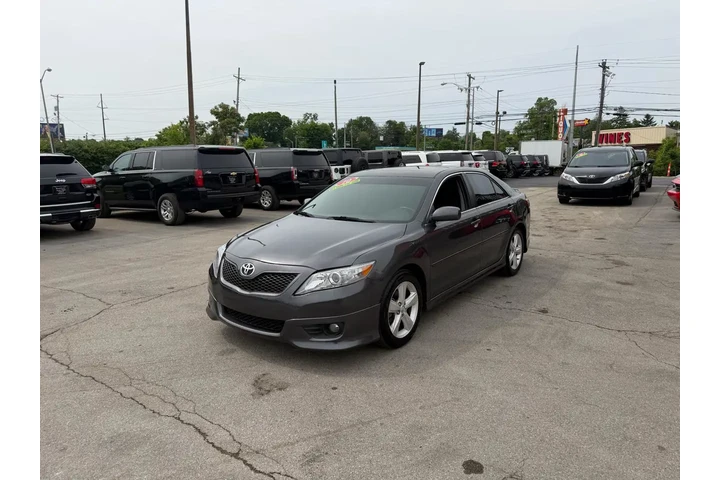 $7980 : 2010 Camry 4dr Sdn I4 Auto SE image 6