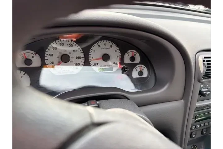 $19993 : Ford Mustang SVT Cobra 2001 image 6