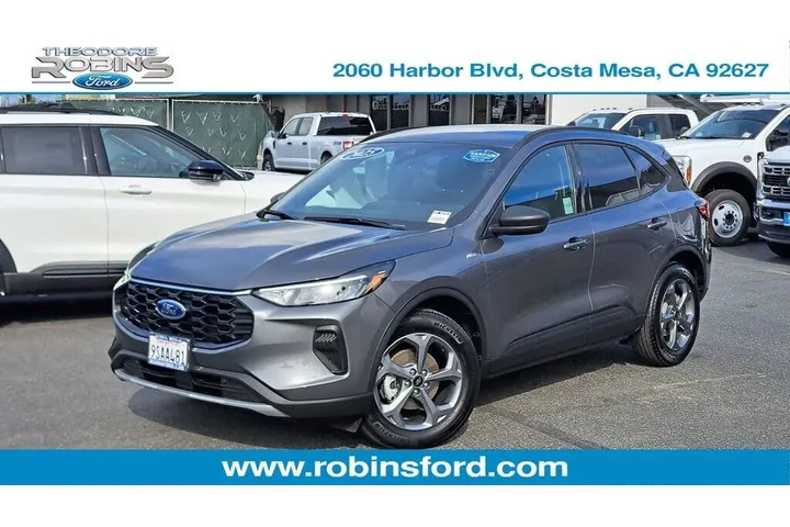 $26980 : Ford Escape Hybrid 2025 ST-L image 1