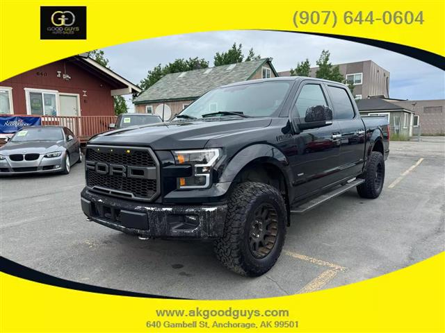 $26999 : 2016 FORD F150 SUPERCREW CAB image 4