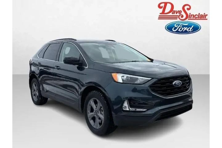 $25333 : Ford Edge 2022 AWD SEL 4dr C image 4