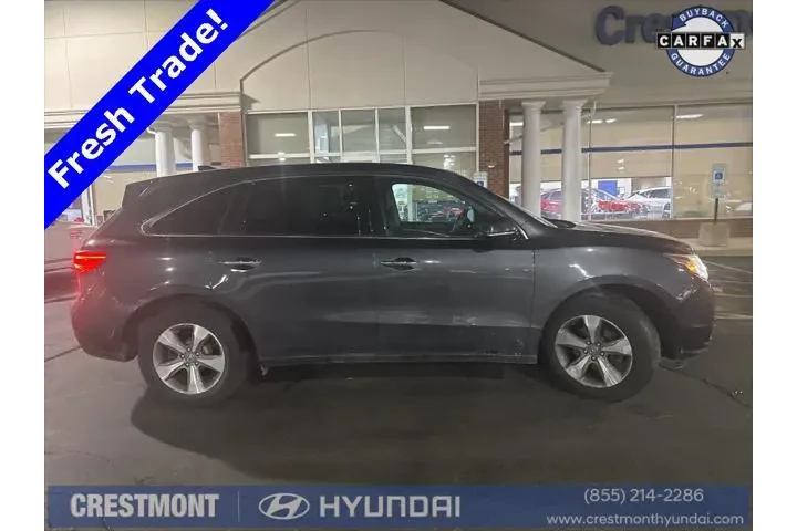 $16997 : Acura MDX 2015 SH-AWD 4dr SU image 4