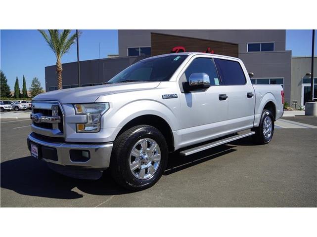 $22984 : 2016 F-150 XLT Pickup 4D 5 1/ image 2