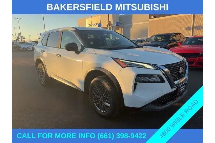 $22199 : Nissan Rogue 2023 AWD S 4dr image 7