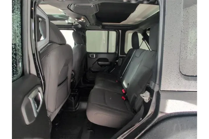 $34998 : Jeep Wrangler 2023 4x4 Sport image 7