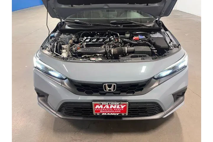 $24498 : Honda Civic 2022 Sport Touri image 9