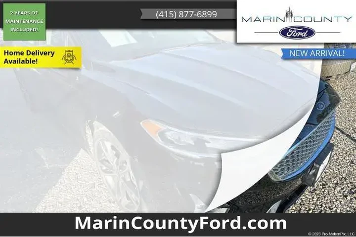 $18772 : Ford Fusion 2020 Titanium 4d image 1