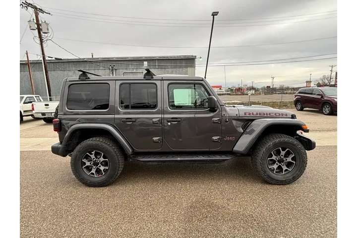 $35499 : Jeep Wrangler Unlimited 2019 image 5