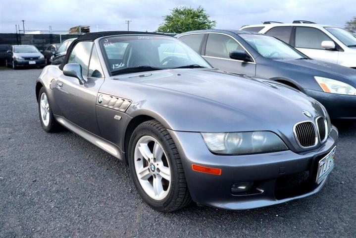 2000 BMW Z3 image 2