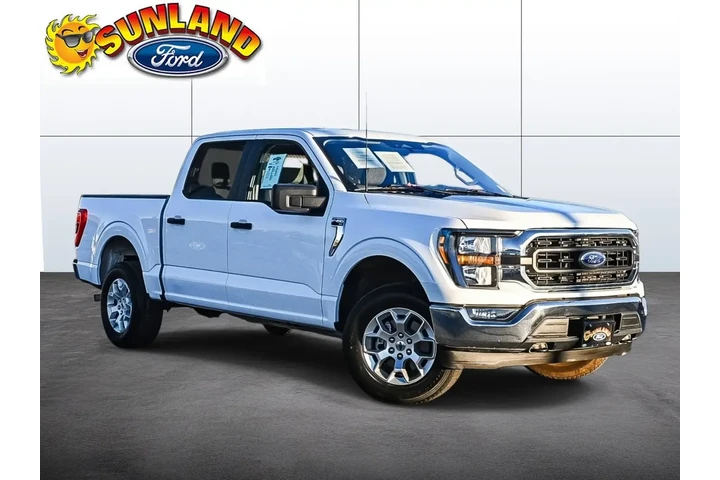 Ford F-150 2023 4x4 XLT 4dr image 1