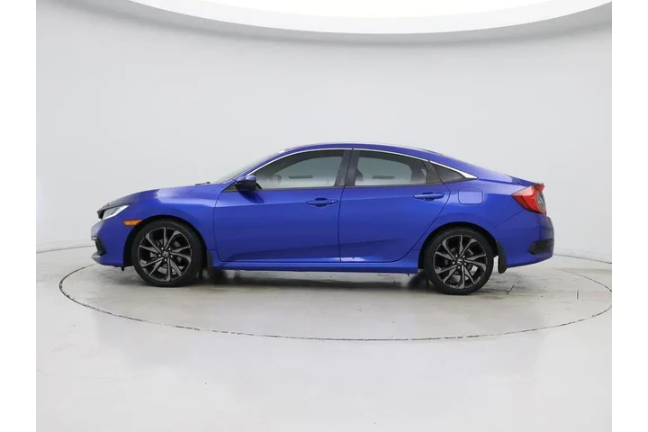 $17998 : Honda Civic 2019 Sport 4dr S image 3