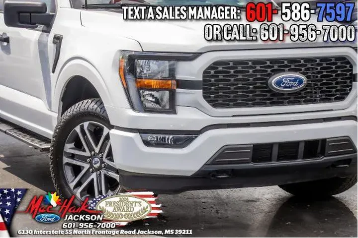 $38995 : Ford F-150 2023 4x4 XLT 4dr image 3