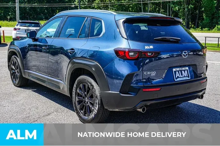 $23420 : Mazda CX-50 2024 AWD 2.5 S P image 5