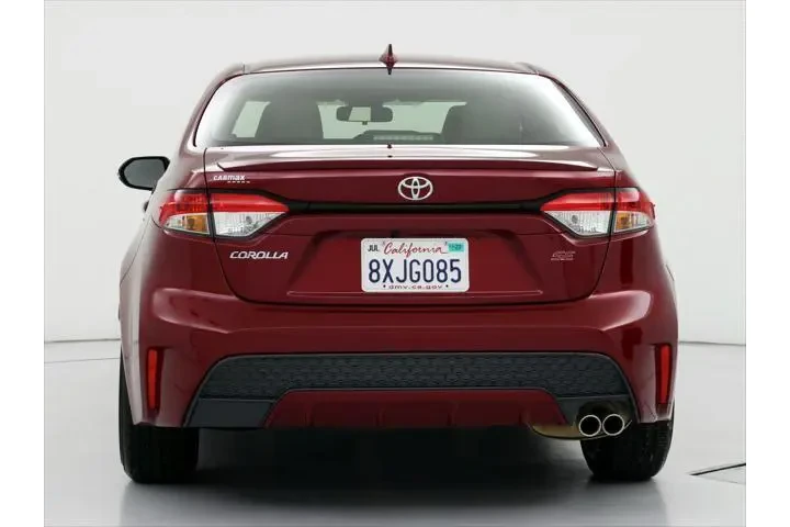$20998 : Toyota Corolla 2022 SE 4dr S image 6