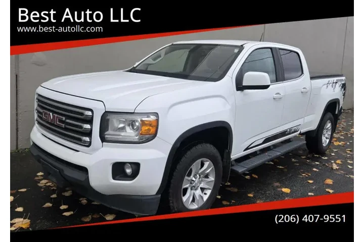 $13999 : 2015 GMC Canyon SLE image 1