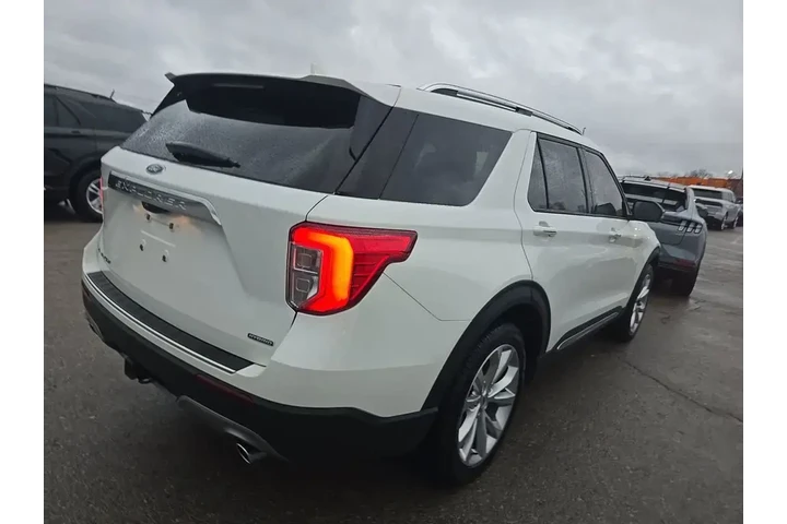 $36898 : Ford Explorer Hybrid 2023 Pl image 4