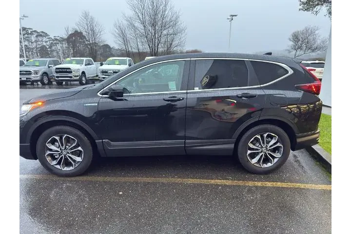 $27995 : Honda CR-V Hybrid 2021 AWD E image 2