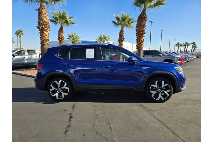 $20591 : Volkswagen Taos 2022 AWD SEL image 7