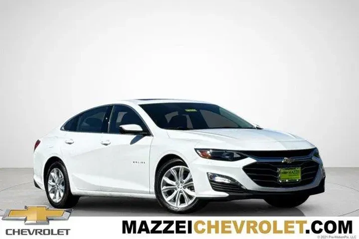 $16477 : Chevrolet Malibu 2024 LT 4dr image 1