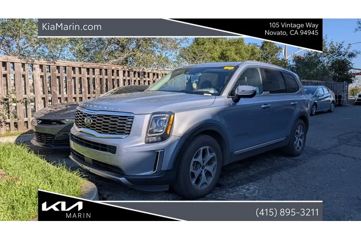 $22990 : 2020 Telluride EX image 2
