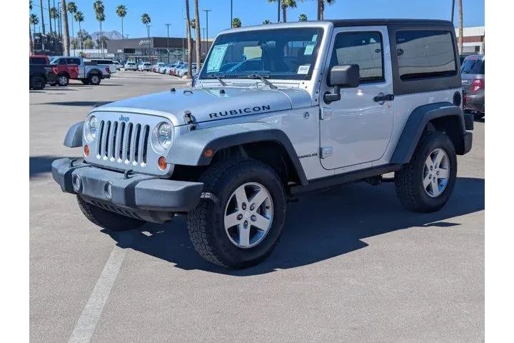 $21999 : Jeep Wrangler 2012 4x4 Rubic image 5
