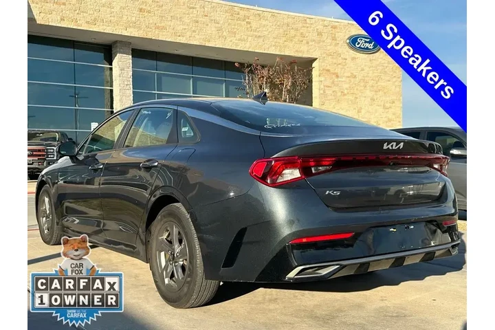 $17995 : Kia K5 2022 LXS 4dr Sedan image 10