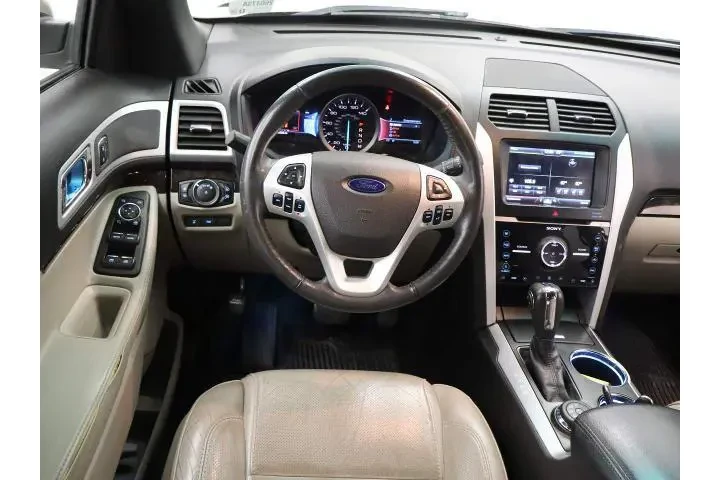 $10995 : Ford Explorer 2011 AWD Limit image 10