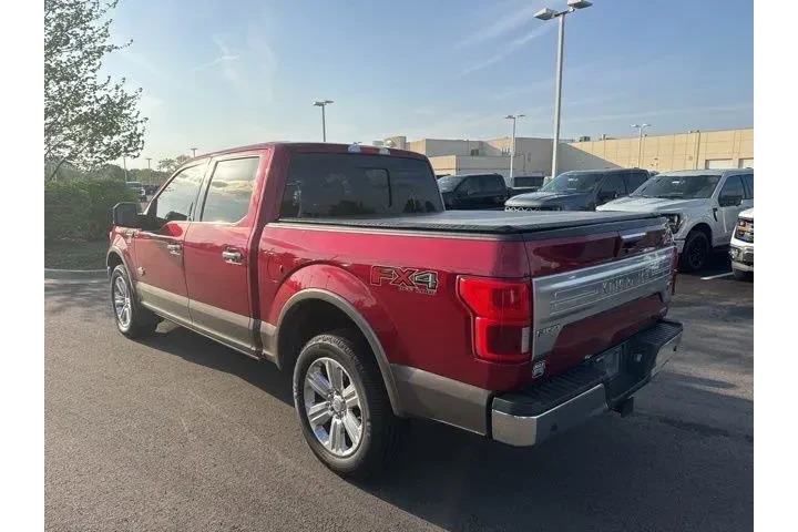 $30000 : Ford F-150 2019 4x4 Platinum image 4