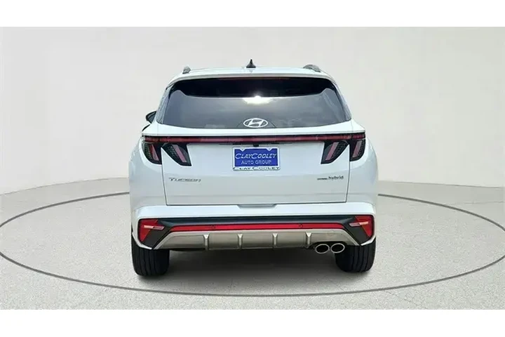 $30218 : Hyundai TUCSON Hybrid 2024 A image 6