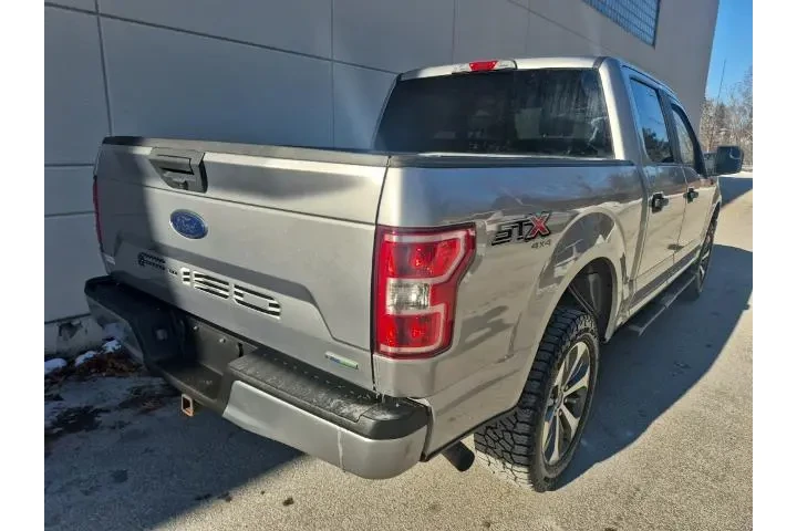 $26790 : Ford F-150 2020 4x4 XL 4dr S image 7